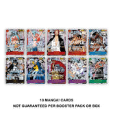 One Piece: The Best PRB-01 - Japanese Booster Pack